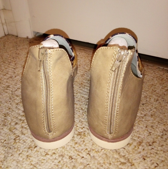 NWOT leopard print gladiator sandals unbranded size 40 - Picture 5 of 7